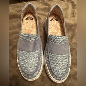 Roxy platform sneakers